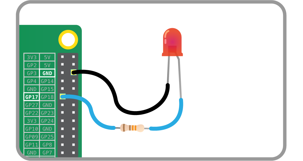 LED wiring